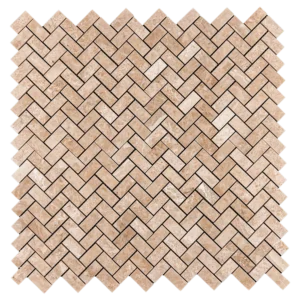 Herringbone Royal Beige