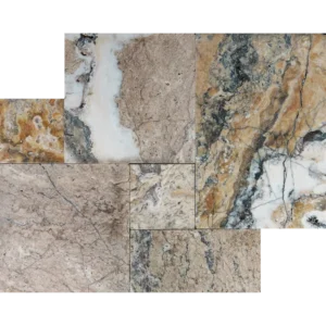 Pool deck natural stone TRAVERTINE