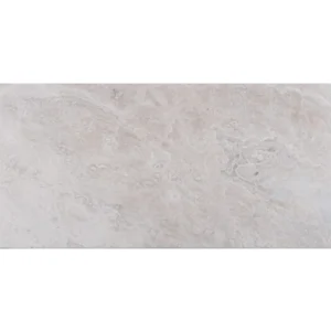 Iceberg Marble 12x24 Honed White Tile – Soft Matte Elegance