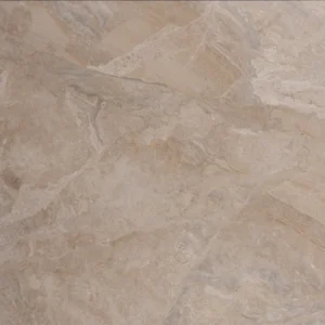 Royal Beige marble tile with polished finish showcasing warm beige and cream veining