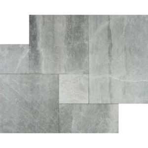 Storm Vein Leathered GRAY FRENC PATTERN SET