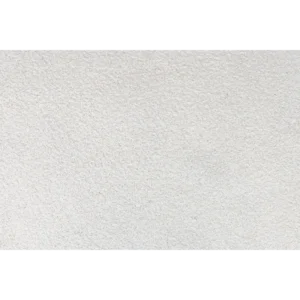 sandblasted white marble paver