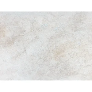 Full view of Royal Beige 16x24 leathered marble paver showcasing its uniform beige color with gentle texture and natural stone character