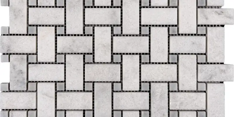 basketvave tile and mosaic