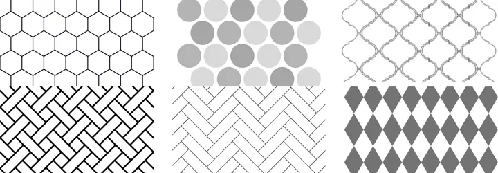 tiles pattern designs